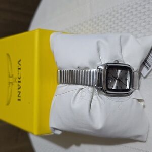 NIB Invicta Celestial Womens 22mm Steel Watch